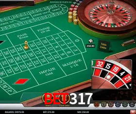 bet317: A Experiência de Casino com Jogos de Mesa ao Vivo